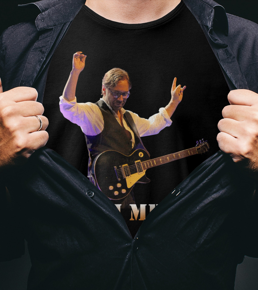 Al Di Meola Guitar Performance ADM Limited T-Shirt
