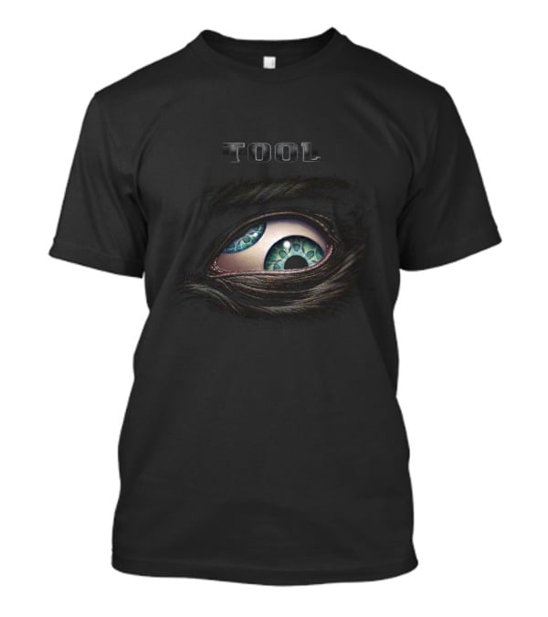 TOOL Surreal Eye Imagery T-Shirt
