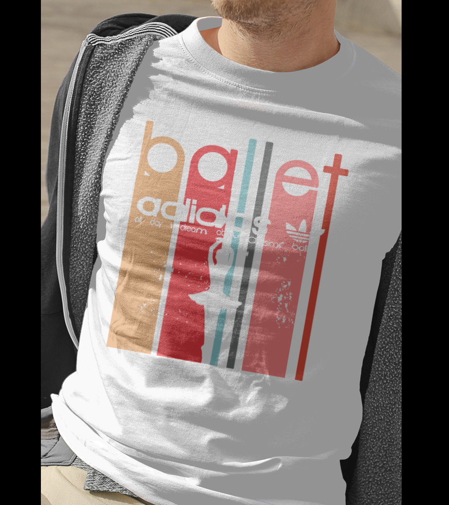 Ballet All Day I Dream About Classics T-Shirt