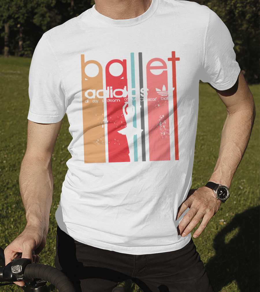 Ballet All Day I Dream About Classics T-Shirt