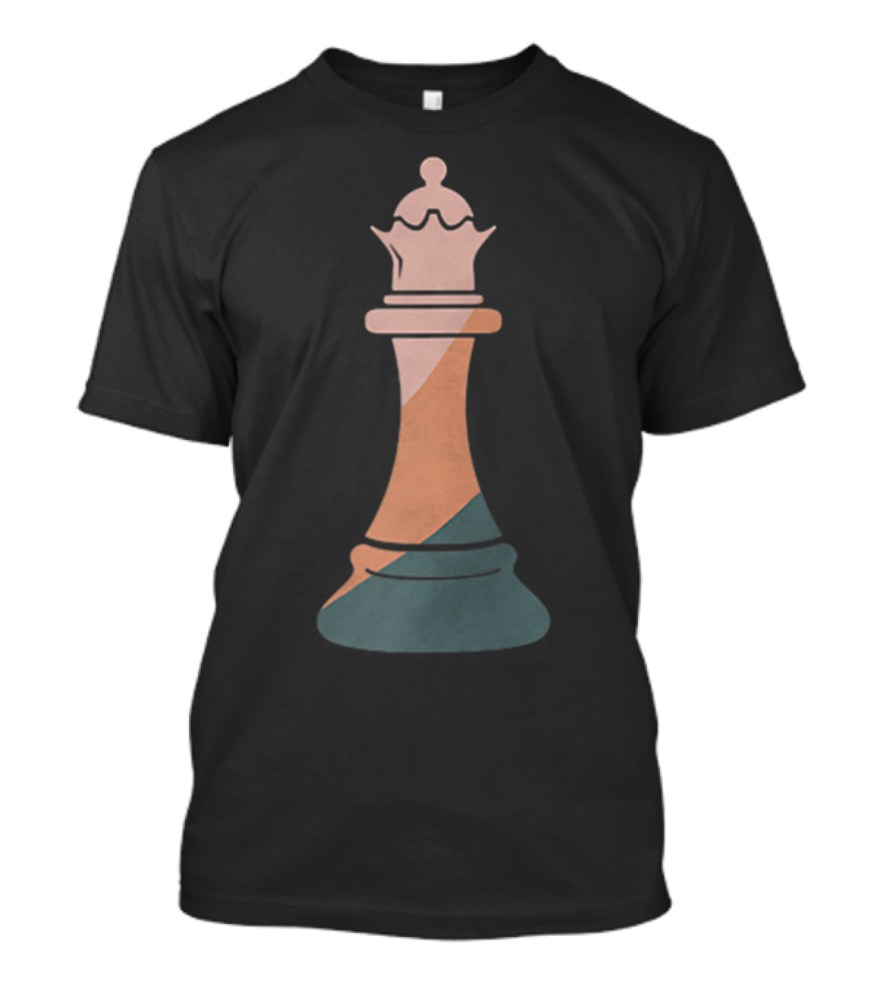 Inklings Queen Best Chess Piece T-Shirt