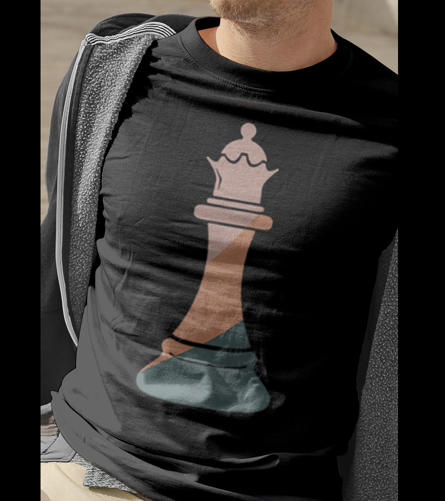 Inklings Queen Best Chess Piece T-Shirt