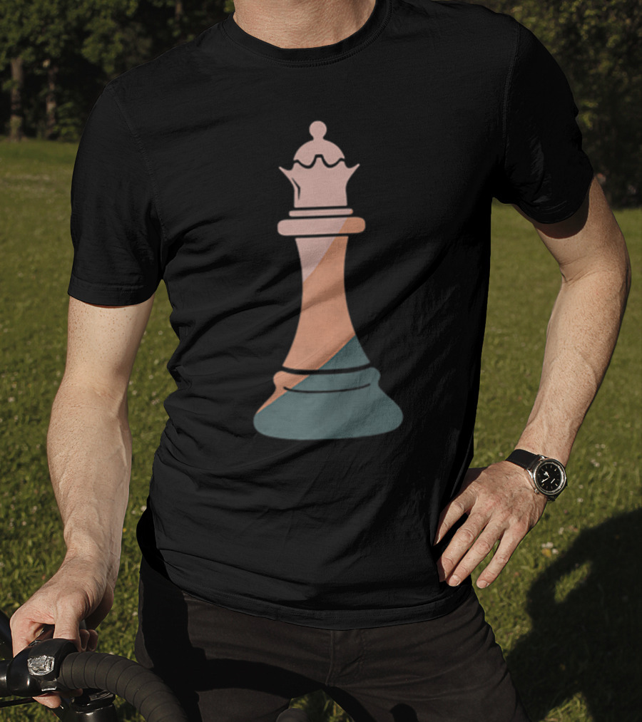 Inklings Queen Best Chess Piece T-Shirt