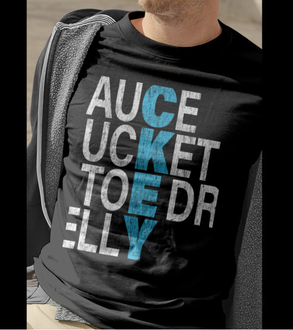 Hockey Chirp Flow Sauce Bucket Toe Drag Celly T-Shirt