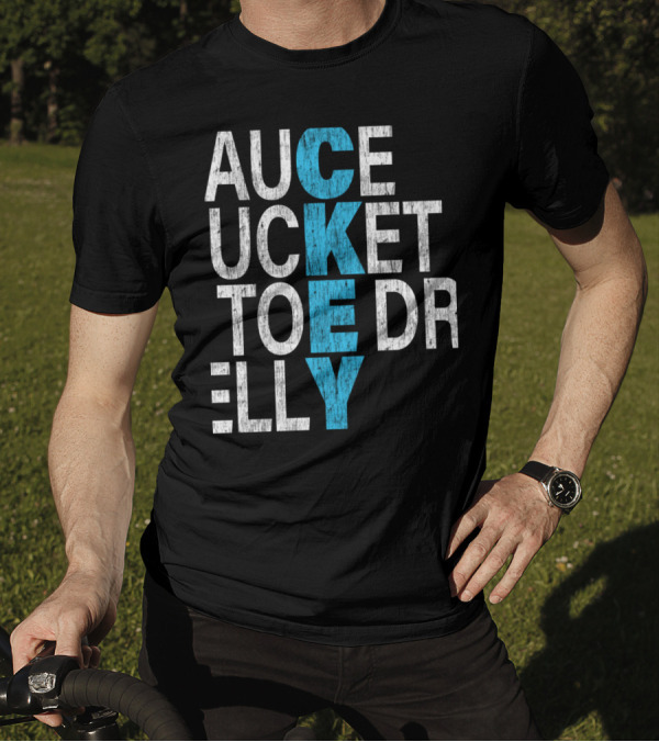Hockey Chirp Flow Sauce Bucket Toe Drag Celly T-Shirt