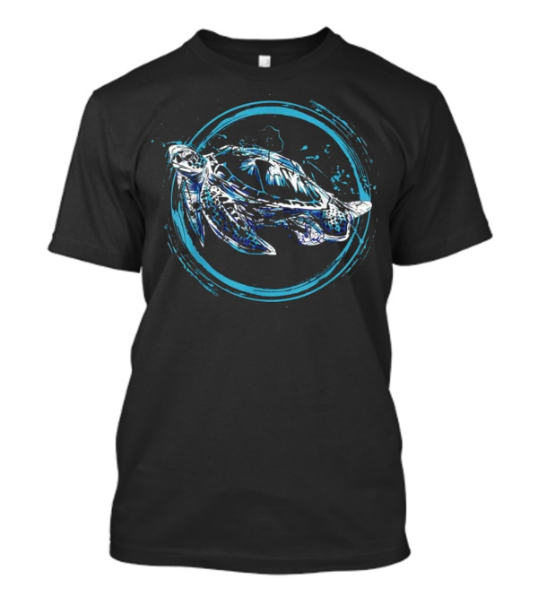 Save The Turtles T-Shirt