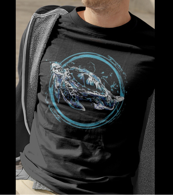 Save The Turtles T-Shirt