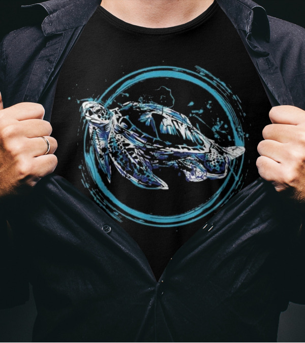 Save The Turtles T-Shirt