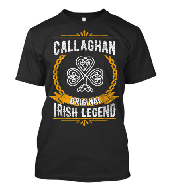 Callaghan Original Irish Legend T-Shirt