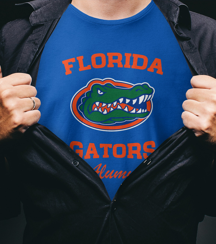 FLORIDA GATORS ALUMNI T-Shirt