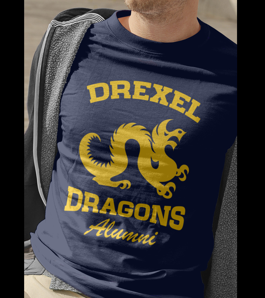 Drexel Dragons Alumni T-Shirt