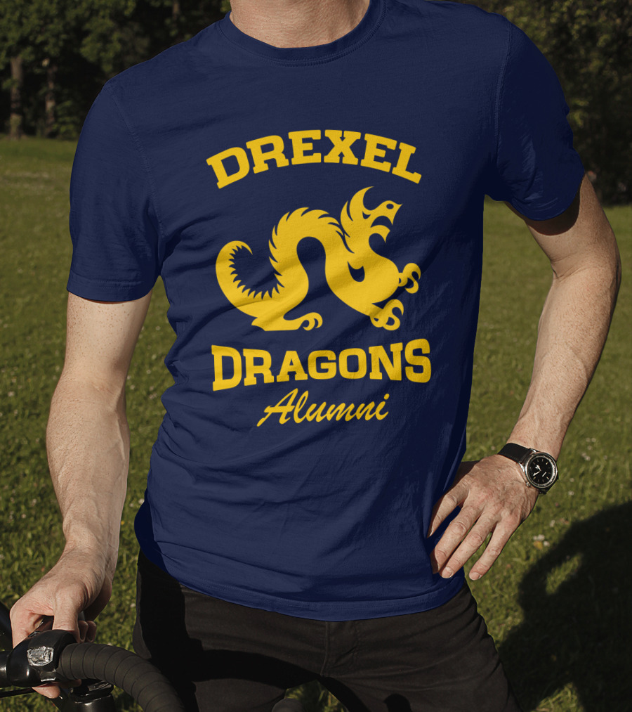 Drexel Dragons Alumni T-Shirt