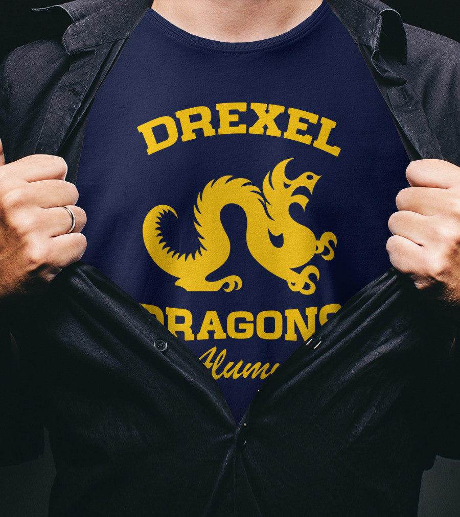 Drexel Dragons Alumni T-Shirt