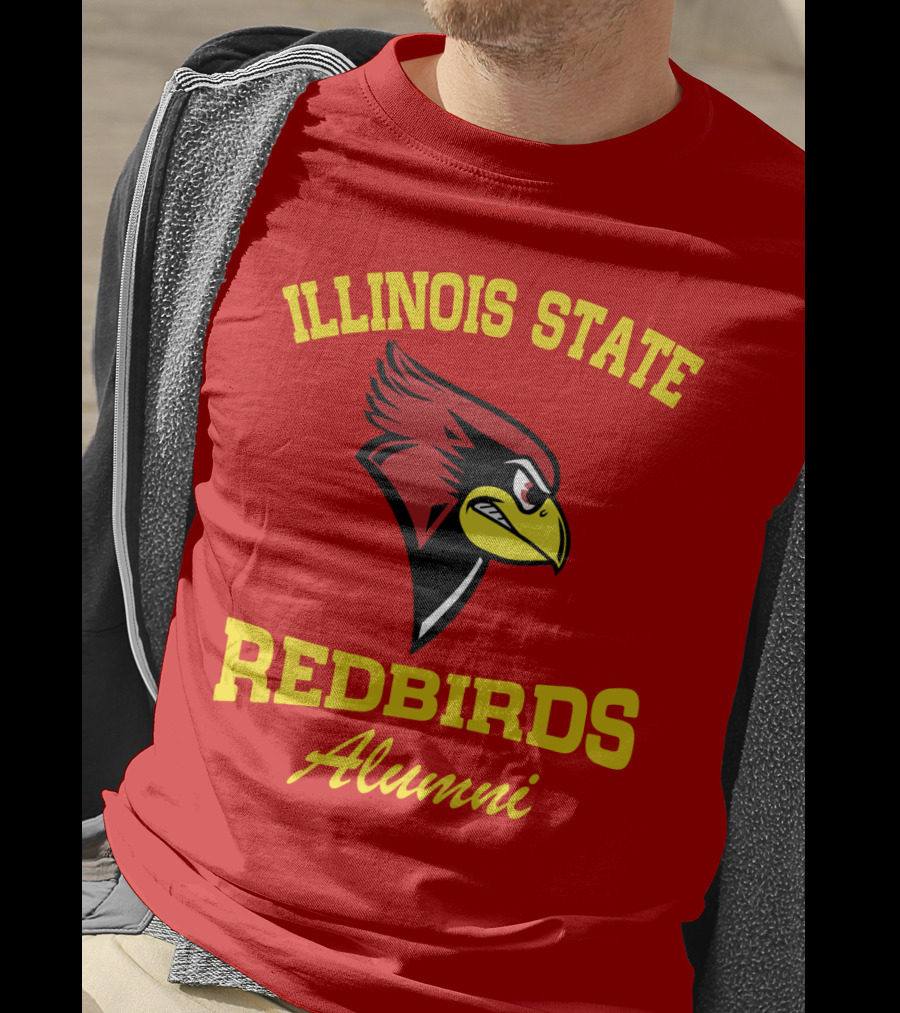 Illinois State Redbirds Alumni T-Shirt