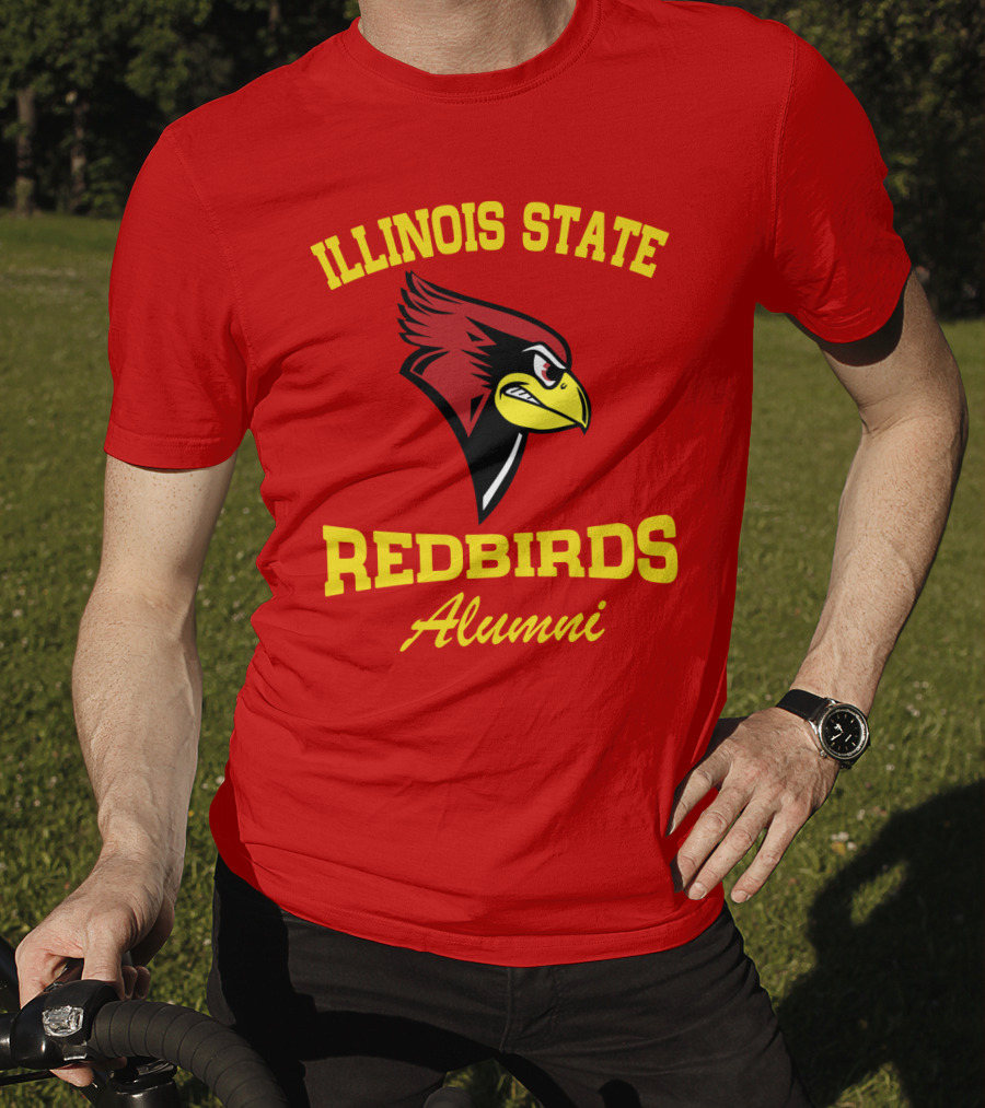 Illinois State Redbirds Alumni T-Shirt
