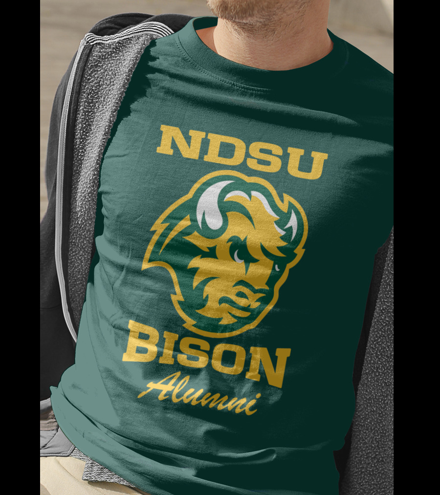 NDSU Bison Alumni T-Shirt