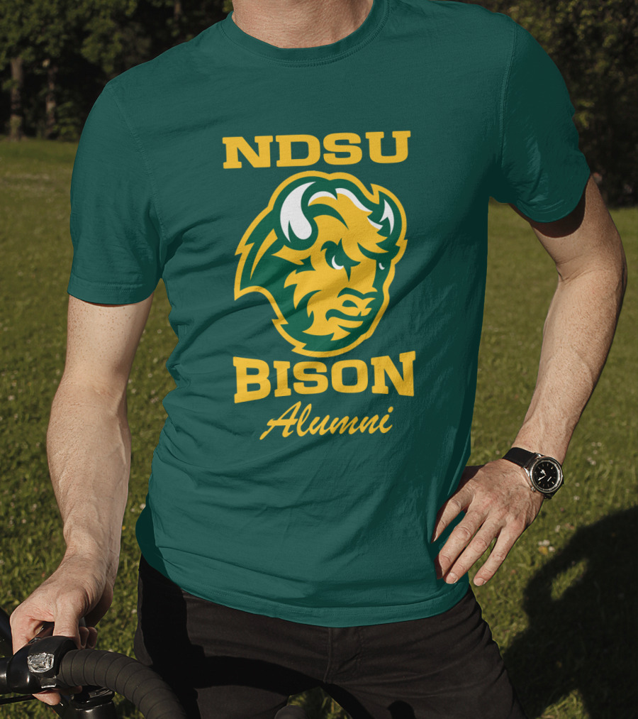 NDSU Bison Alumni T-Shirt
