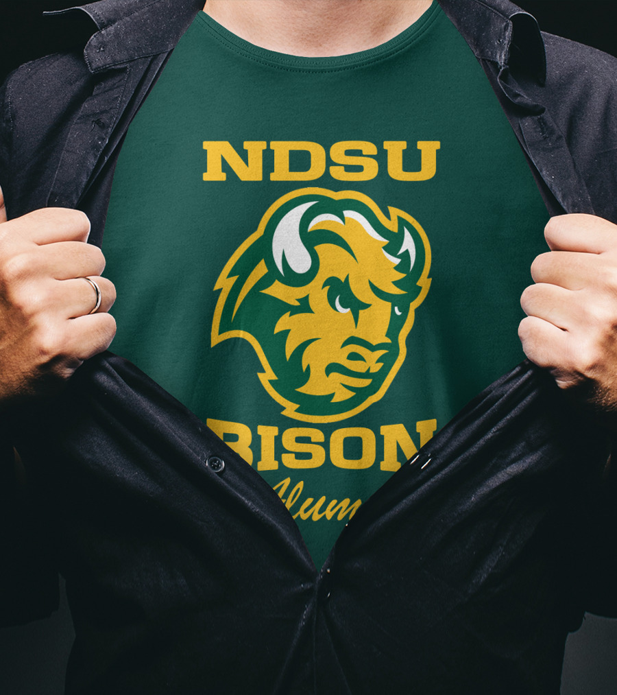 NDSU Bison Alumni T-Shirt