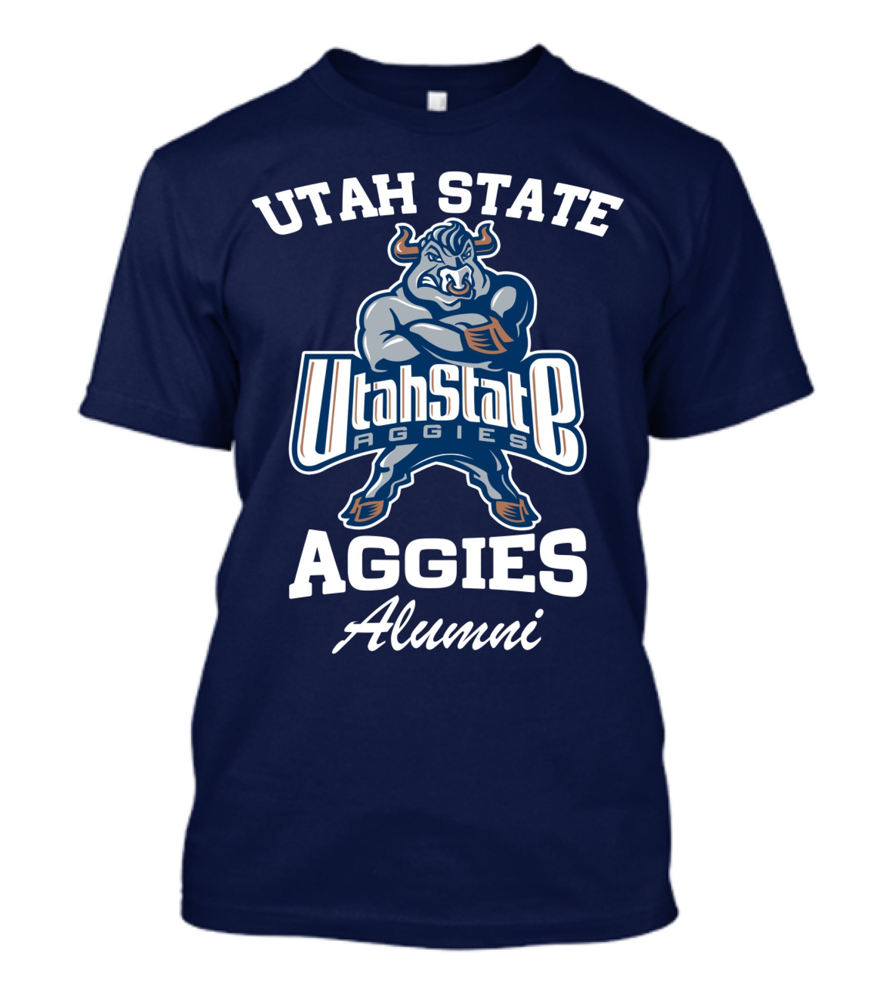 Utah State Aggies Alumni T-Shirt