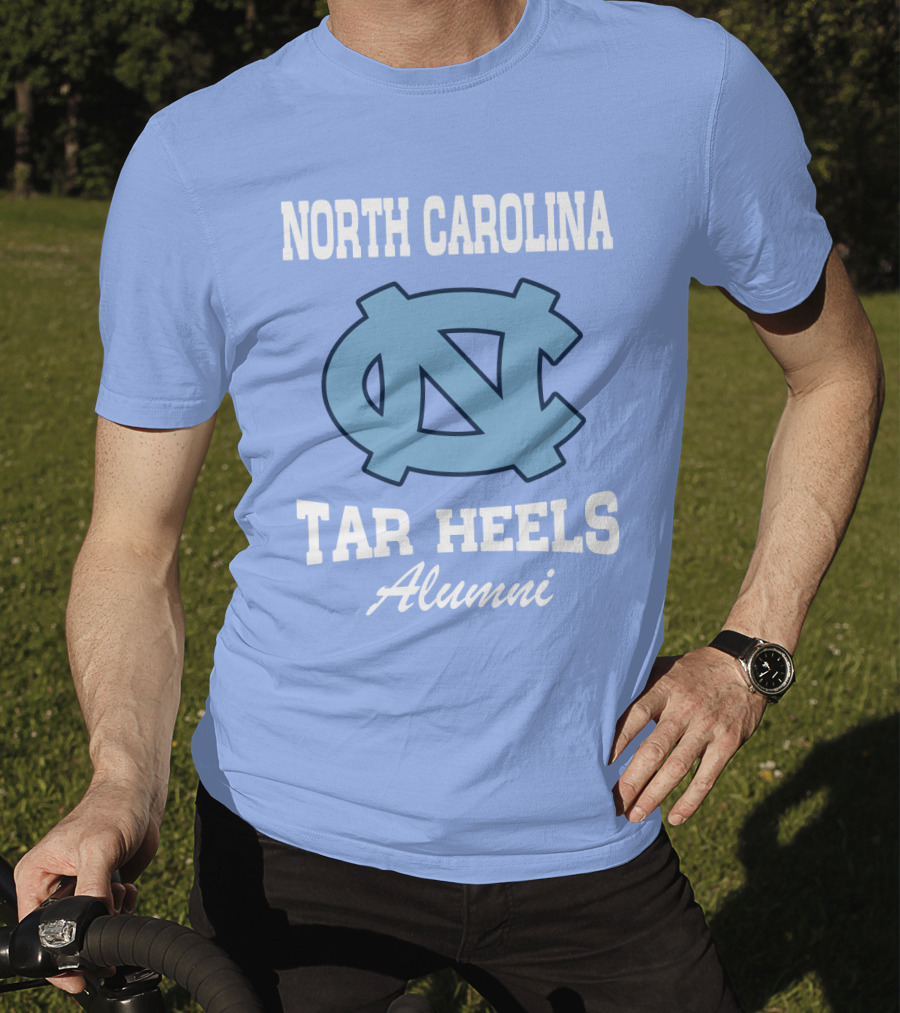 North Carolina Tar Heels Alumni T-Shirt