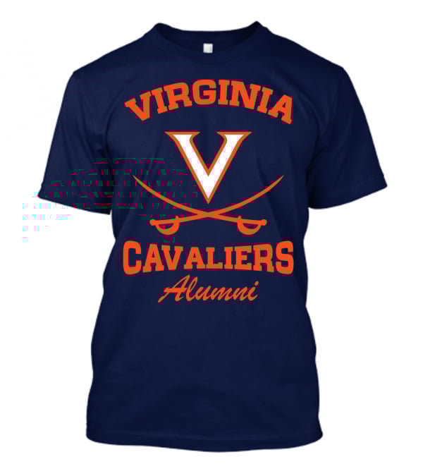 VIRGINIA CAVALIERS ALUMNI T-Shirt