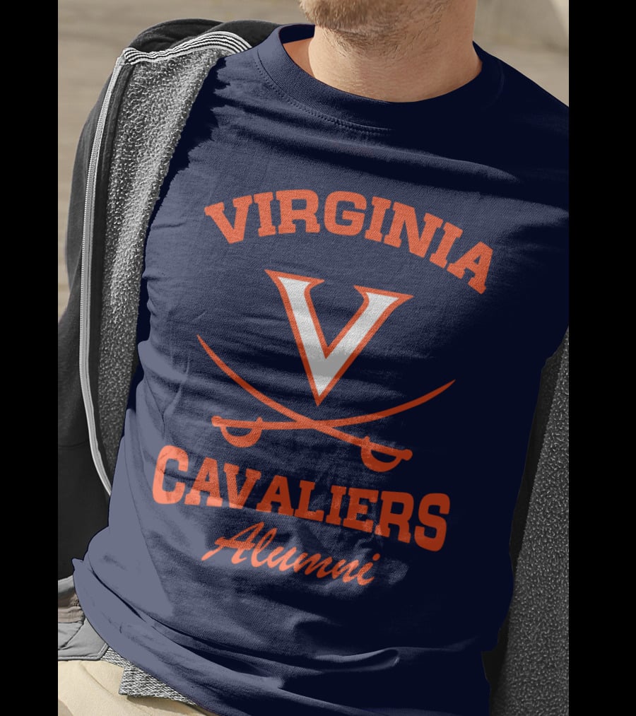 VIRGINIA CAVALIERS ALUMNI T-Shirt