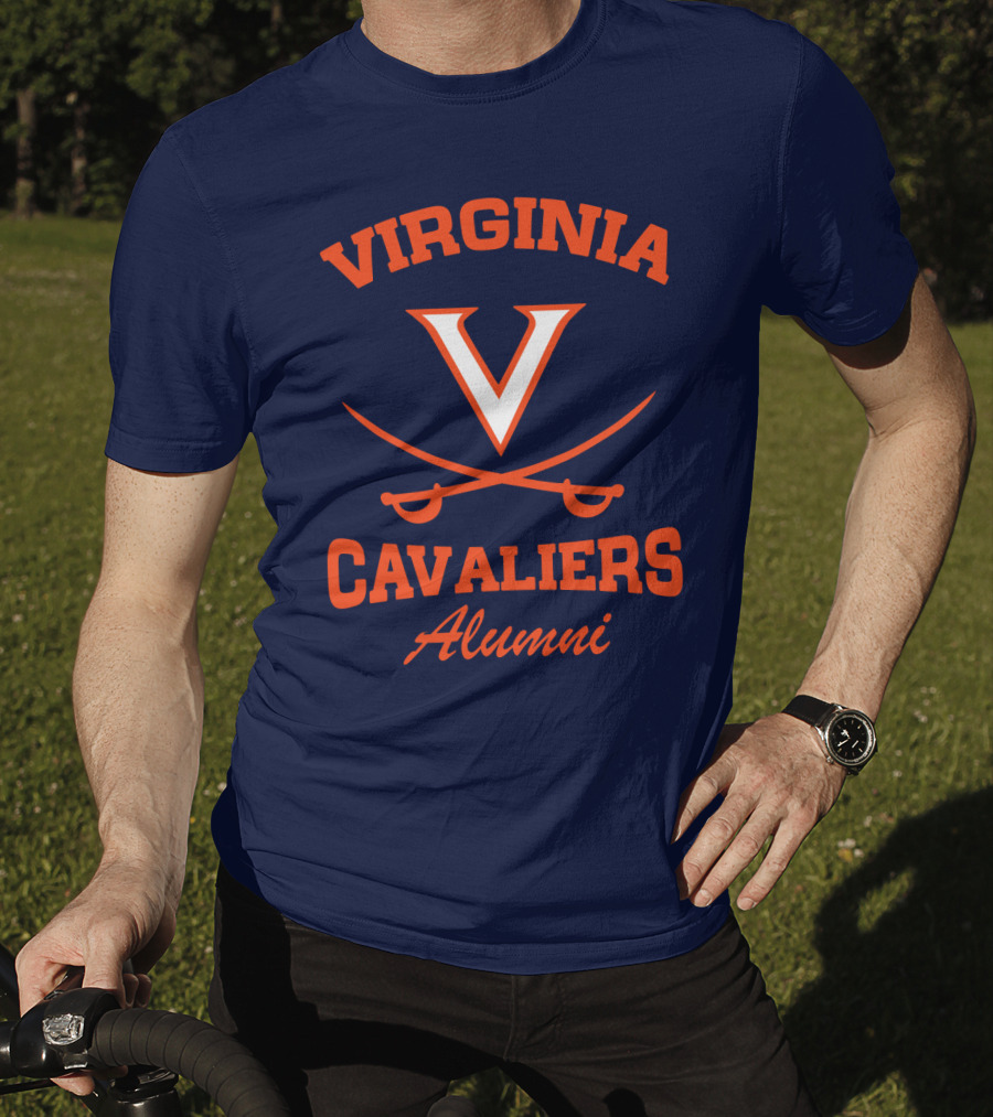 VIRGINIA CAVALIERS ALUMNI T-Shirt