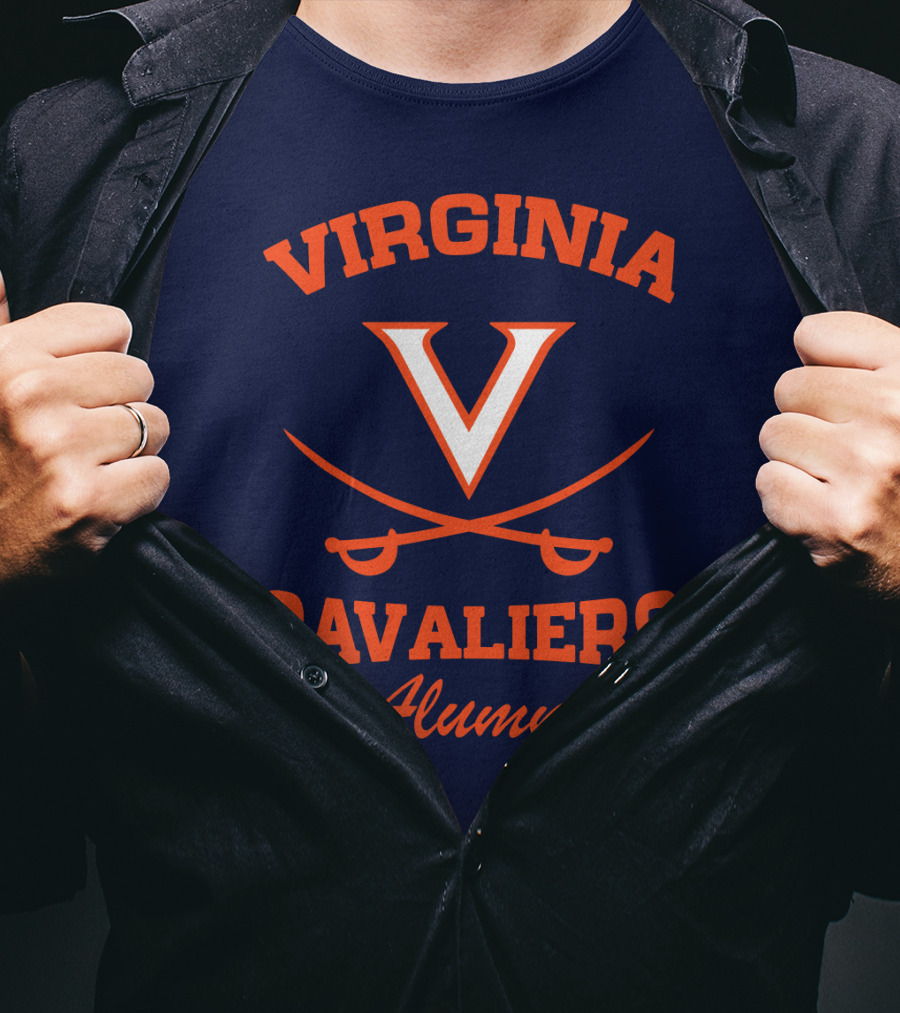 VIRGINIA CAVALIERS ALUMNI T-Shirt