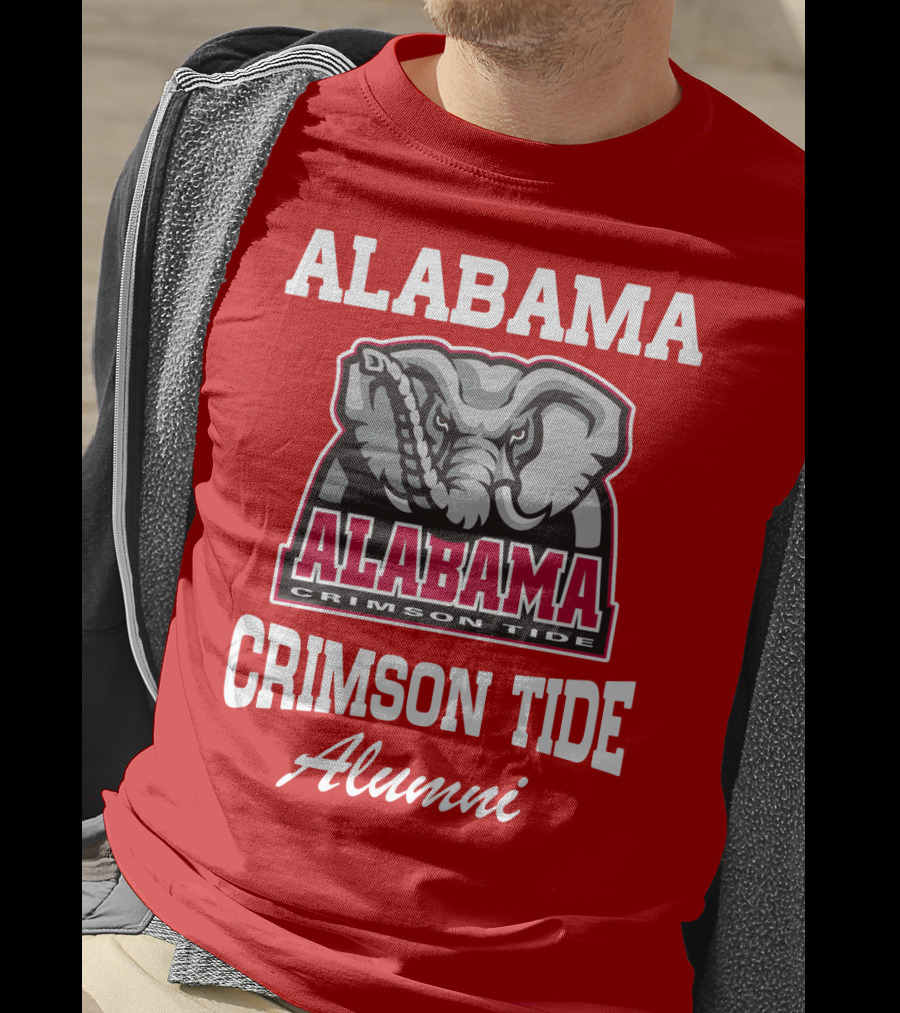 Alabama Crimson Tide Alumni T-Shirt