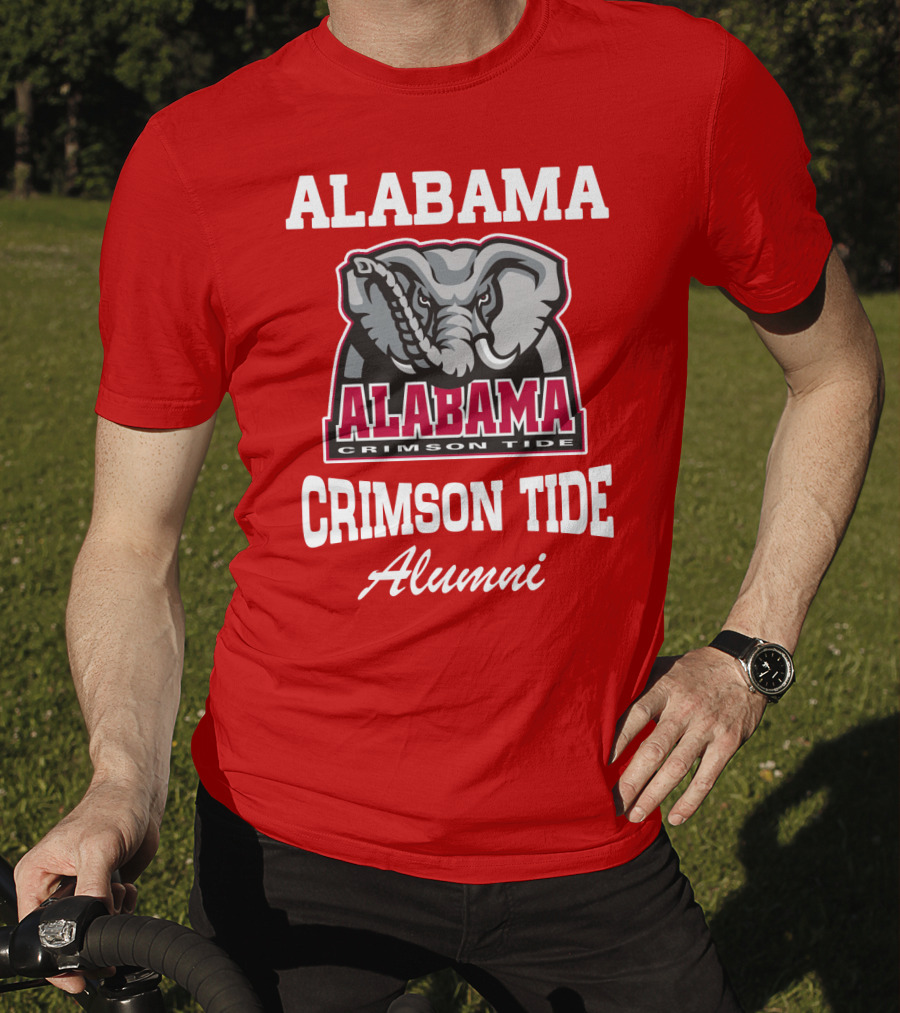 Alabama Crimson Tide Alumni T-Shirt