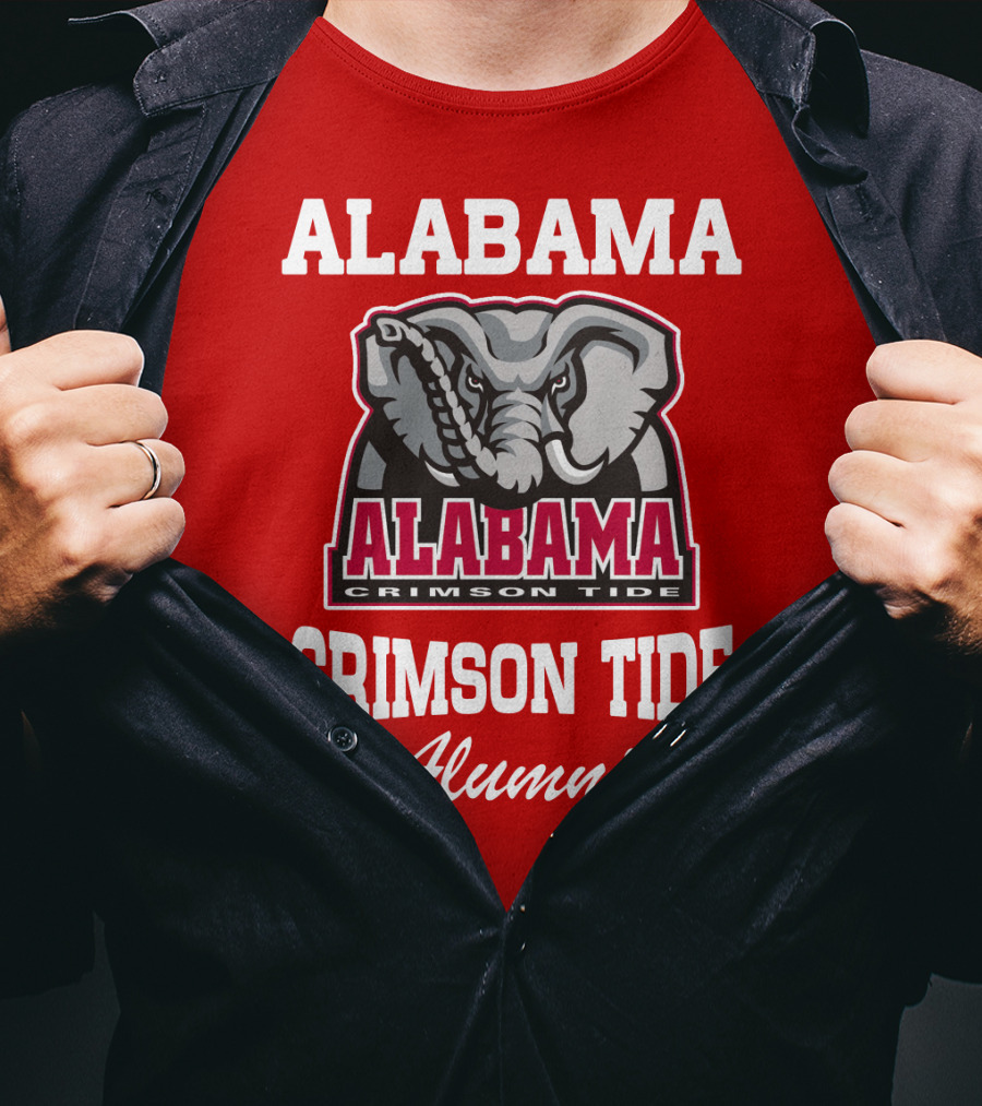 Alabama Crimson Tide Alumni T-Shirt