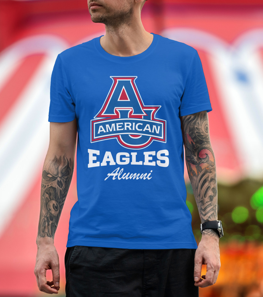 American Eagles Alumni T-Shirt