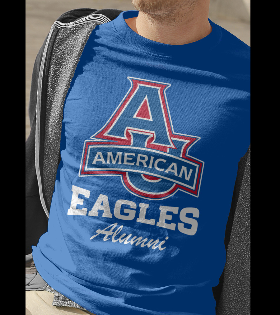 American Eagles Alumni T-Shirt