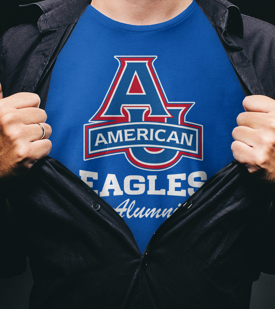 American Eagles Alumni T-Shirt