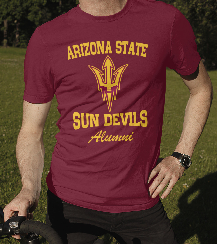 Arizona State Sun Devils Alumni T-Shirt