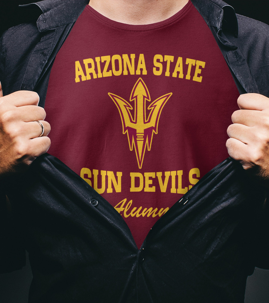 Arizona State Sun Devils Alumni T-Shirt