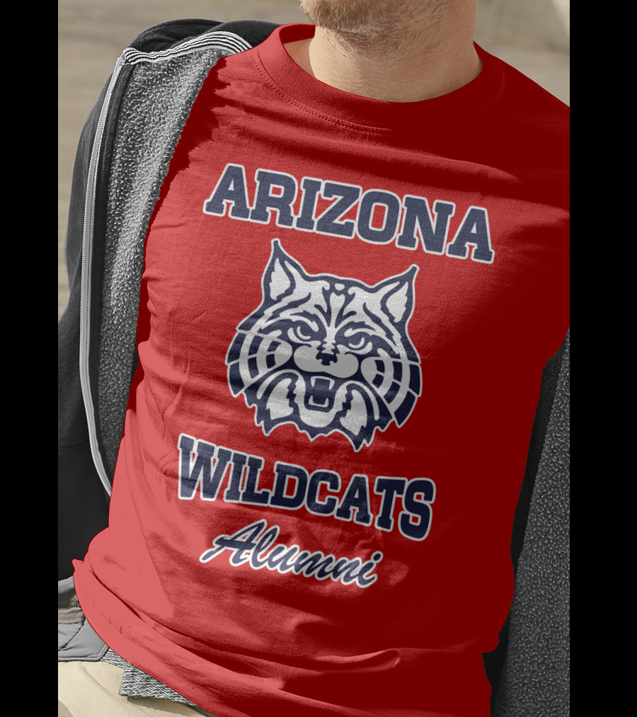 Arizona Wildcats Alumni T-Shirt