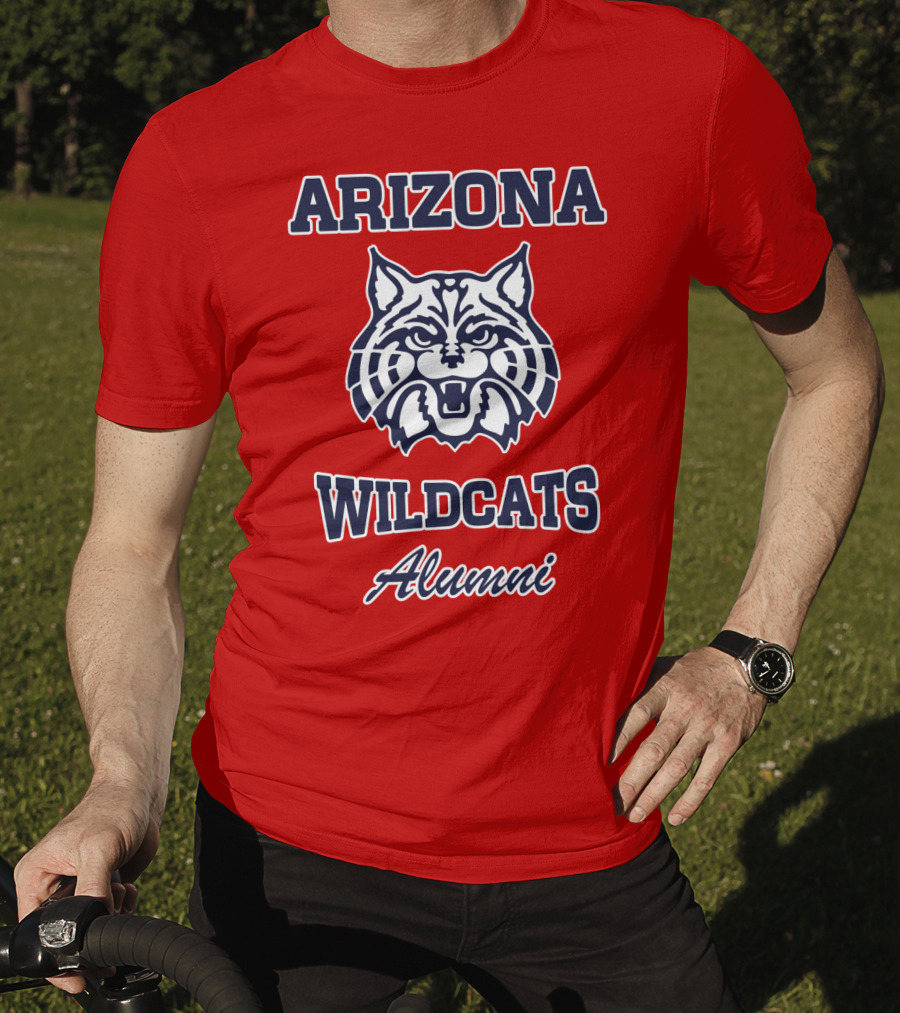 Arizona Wildcats Alumni T-Shirt