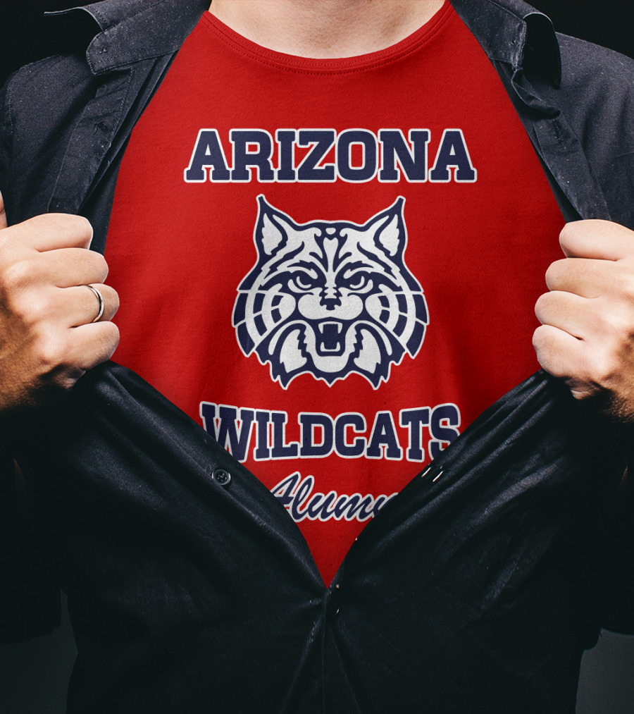Arizona Wildcats Alumni T-Shirt