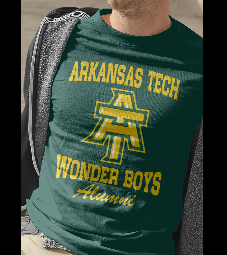 Arkansas Tech Wonder Boys Alumni T-Shirt