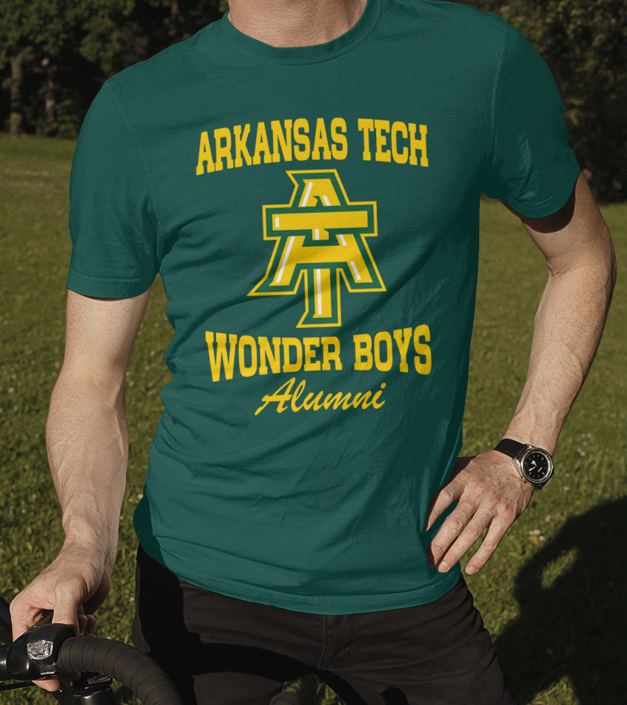 Arkansas Tech Wonder Boys Alumni T-Shirt