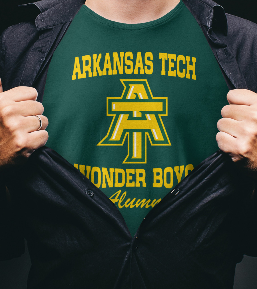 Arkansas Tech Wonder Boys Alumni T-Shirt