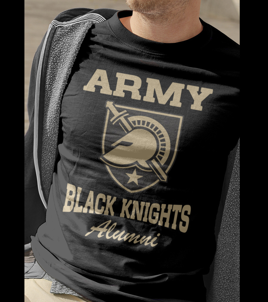 Army Black Knights Alumni T-Shirt