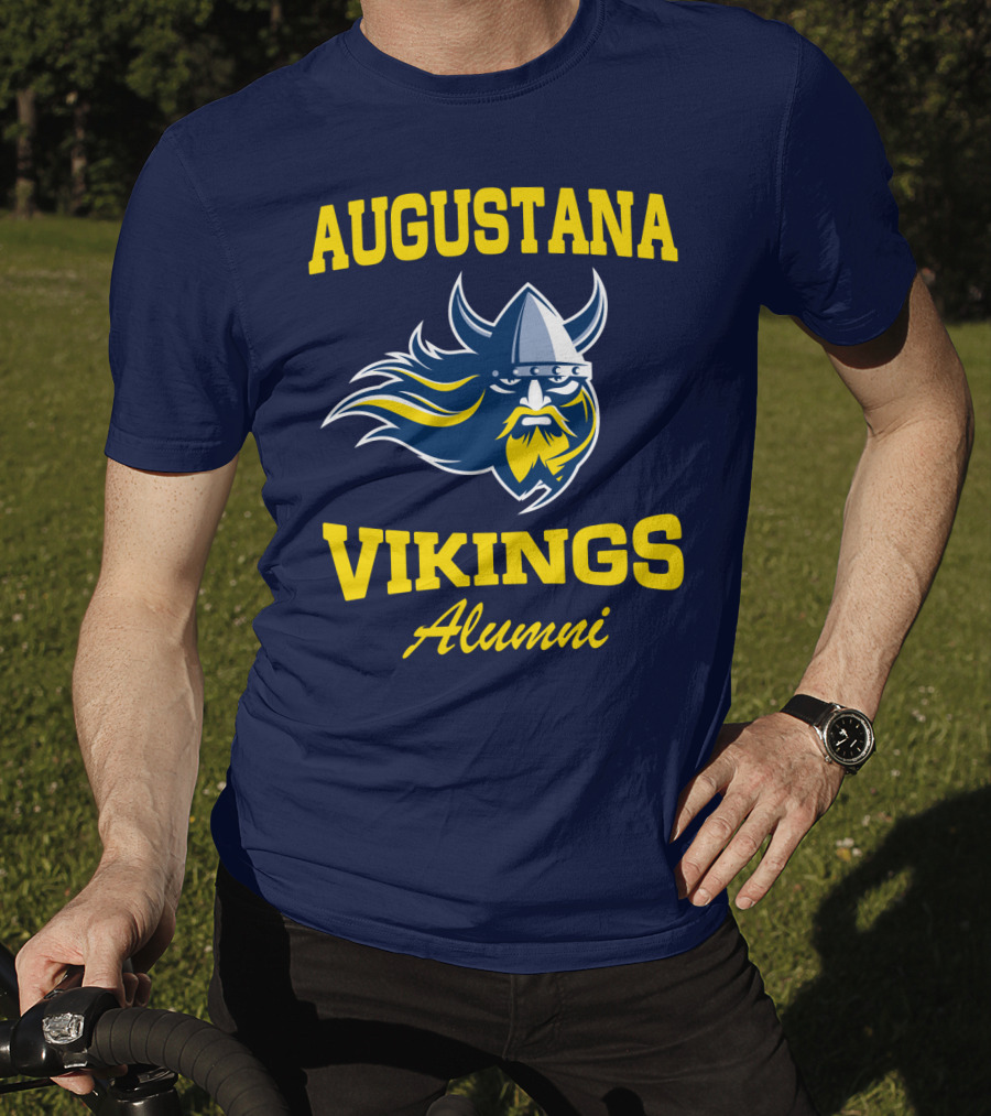 AUGUSTANA VIKINGS ALUMNI T-Shirt