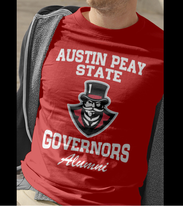 Austin Peay State Governors Alumni T-Shirt