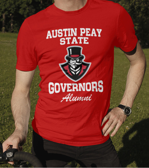 Austin Peay State Governors Alumni T-Shirt