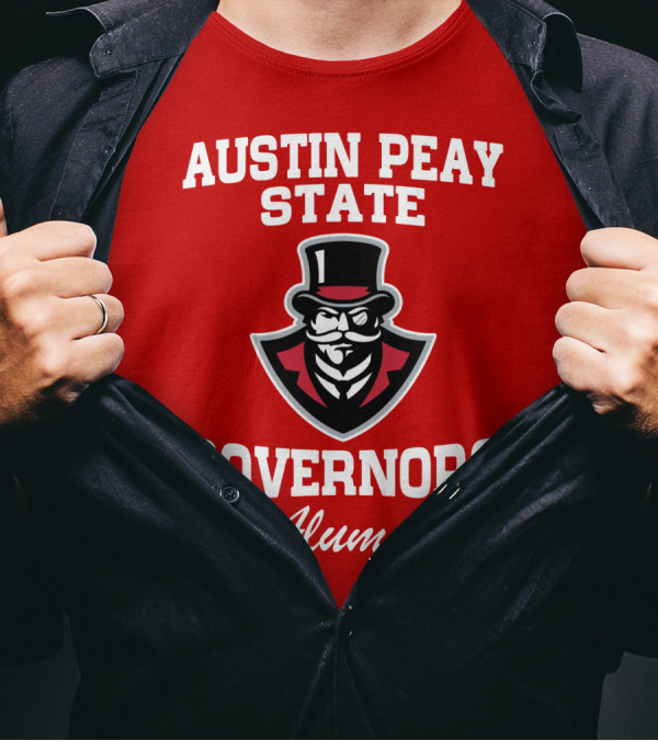 Austin Peay State Governors Alumni T-Shirt