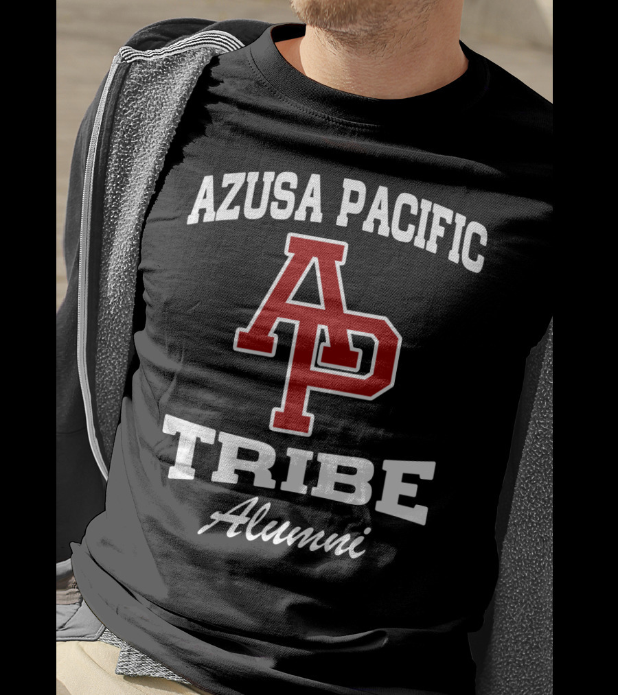 Azusa Pacific Tribe Ap Alumni T-Shirt