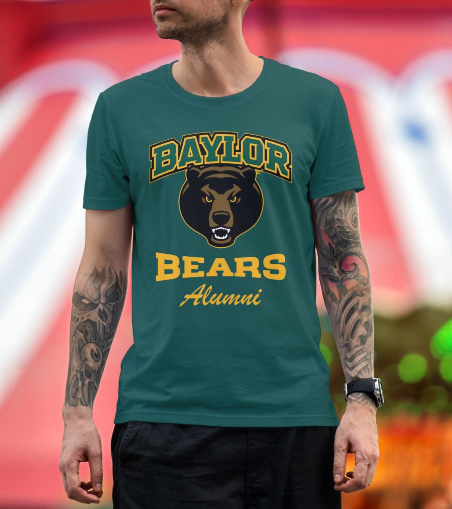 Baylor Bears Alumni T-Shirt