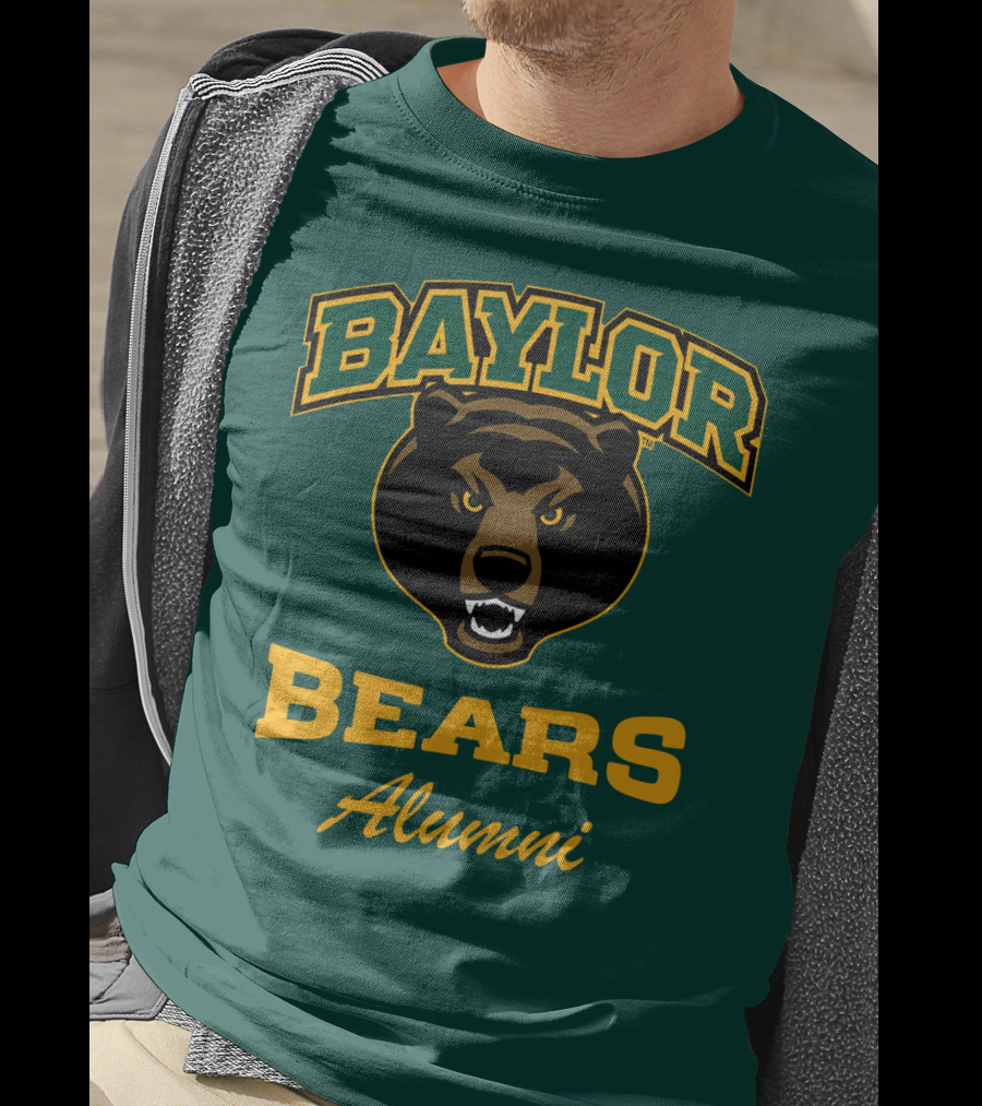 Baylor Bears Alumni T-Shirt